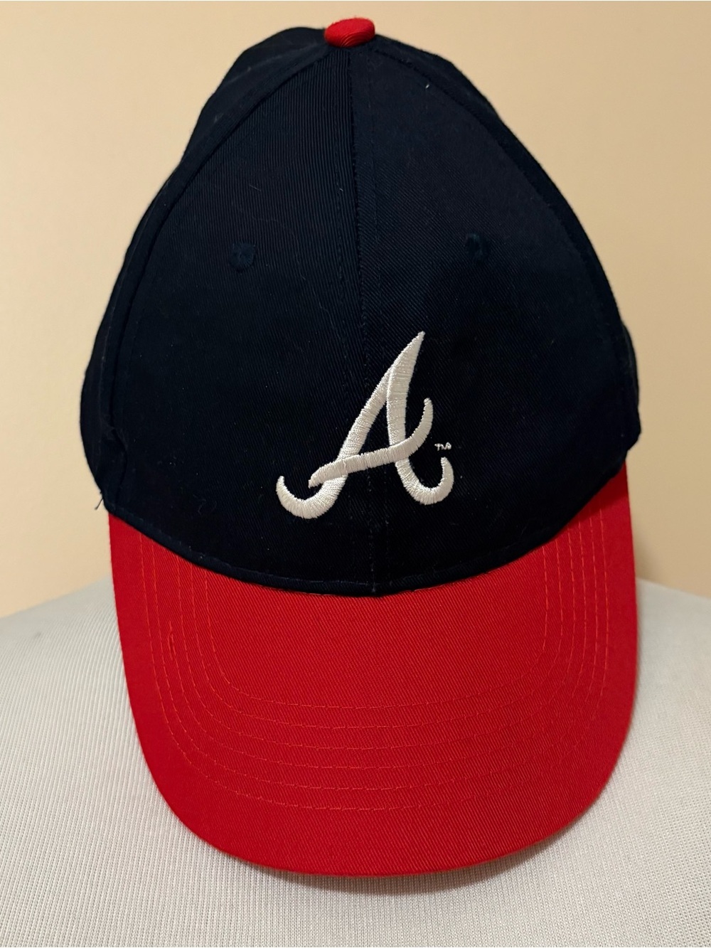 Atlanta braves baseball hat